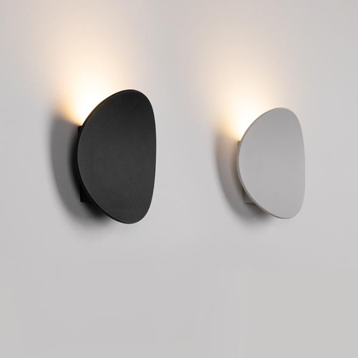 LED Go Chess Design Wall Light