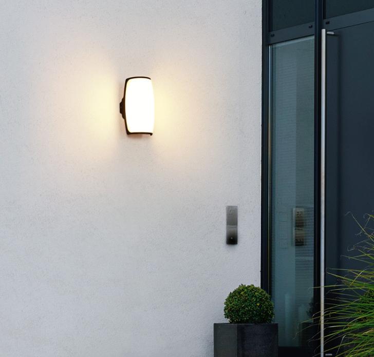 LED Modern Simple Wall Light