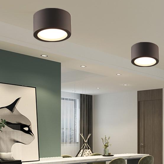 LED Surface Mounted Downlight J2