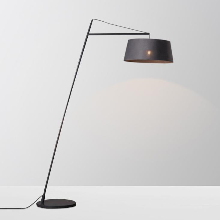 LED Lantern Floor Lamp