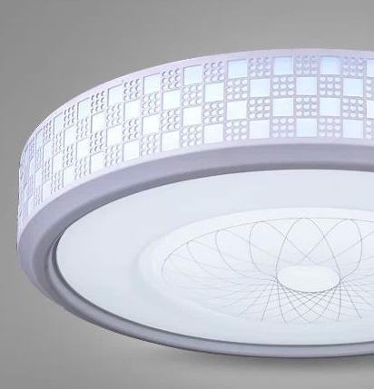 Acrylic LED Ceiling Light for Bedroom and Living Room