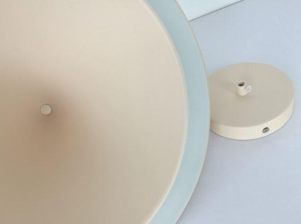Macaron Colour Modern Aluminium Pendant Light