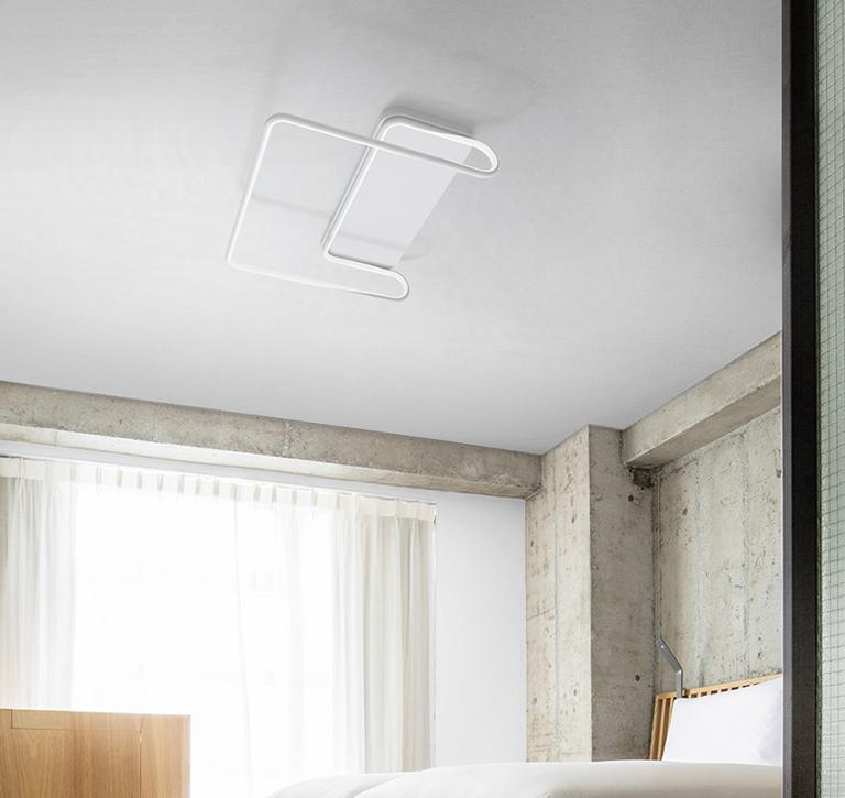 LED Modern CLIPLUS Ceiling Light