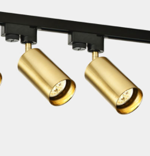 LED Modern Luxury Design Track/Ceiling Spotlight