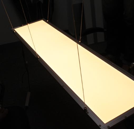 LED Office Panel Pendant Light