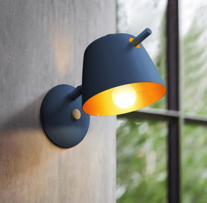 LED Simple Wall Light for Children's Room