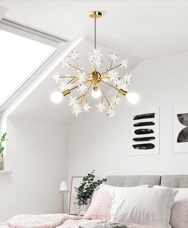 LED The Nordic Modern Pendant Light