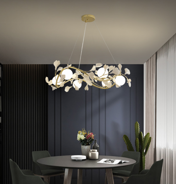 LED Various Design Pendant Light Combination