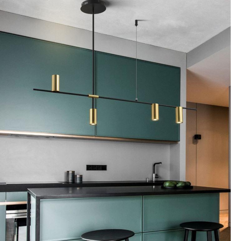 LED Minimalism Pendant Light