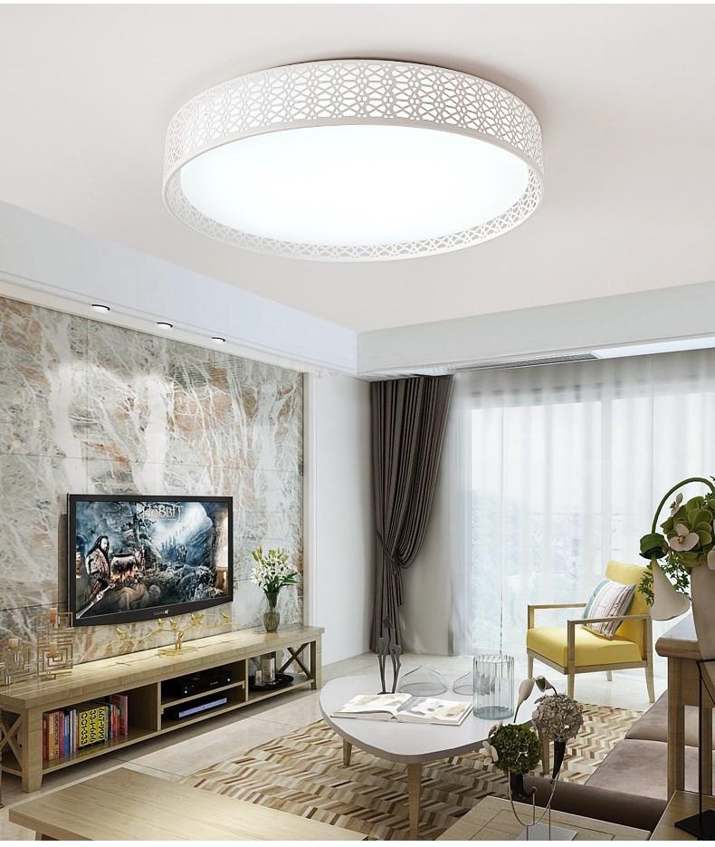 LED Acrylic Morden Design Ceiling Light