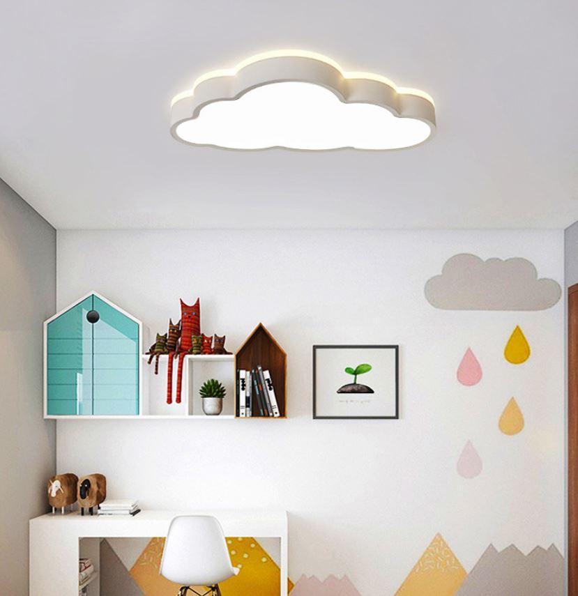 LED Cloud Design Ceiling Light for Children Room