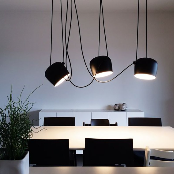 LED Post-modern Fashion Pendant Light