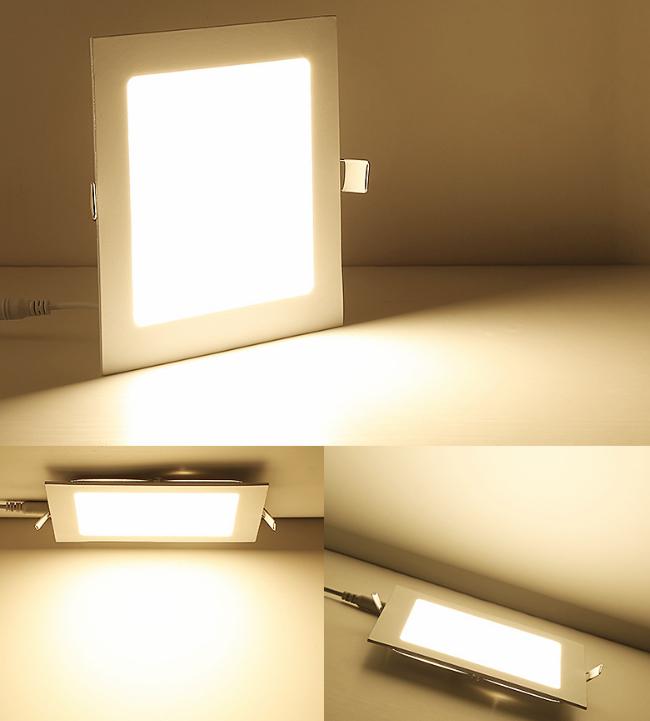LED Super-Thin Downlight