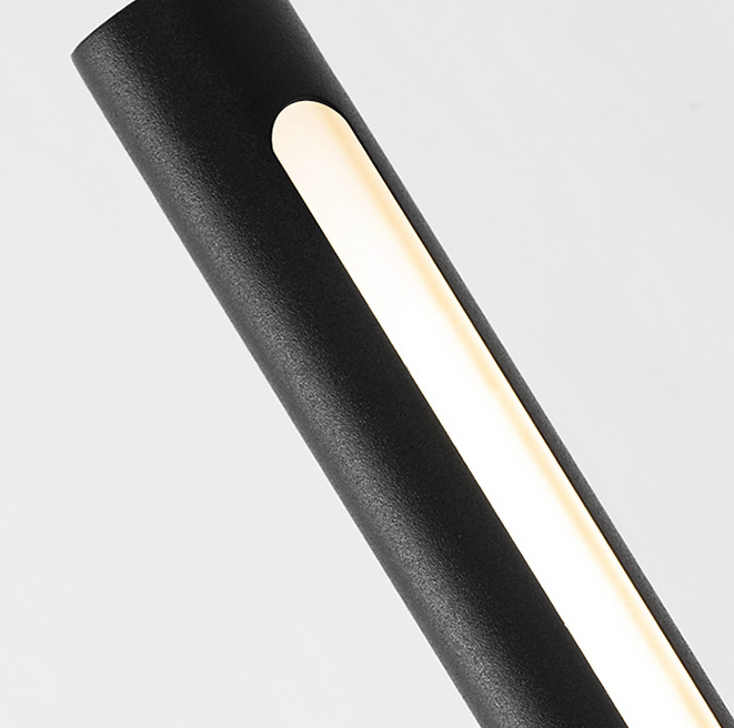 LED Multi-Source Simple Modern Bedside Reading Light