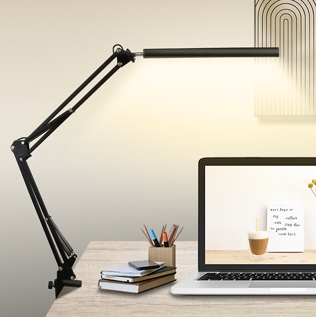 LED Modern Simple Office Table Lamp