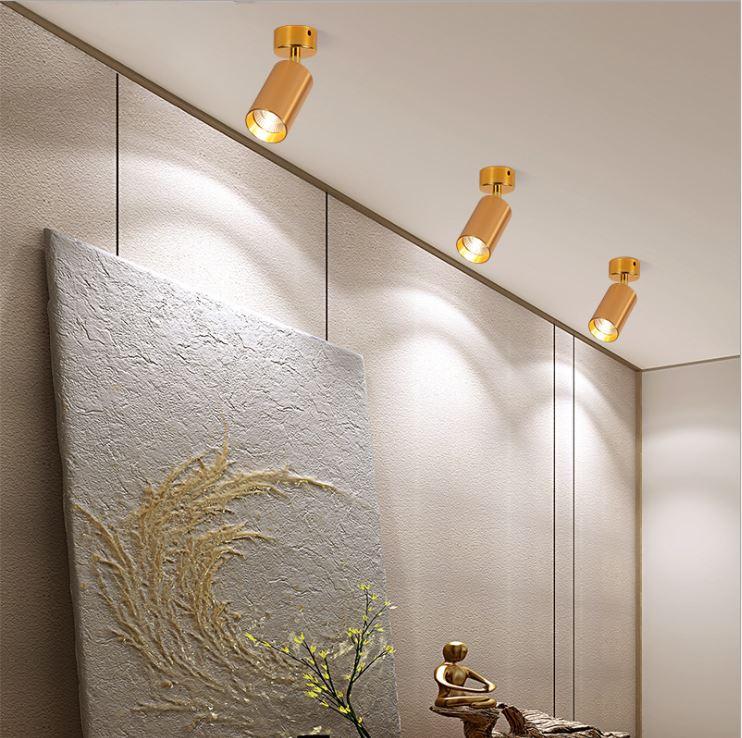 LED Stylish Bright Colour Track Light – Lightingshop