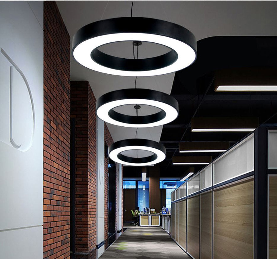 LED Various Design Pendant Light Combination