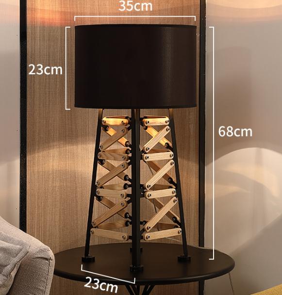 LED Modern Table & Floor Lamp