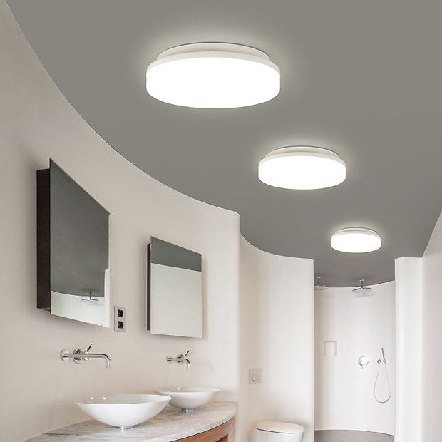 LED Simple Ceiling Light for Bedroom/Bathroom