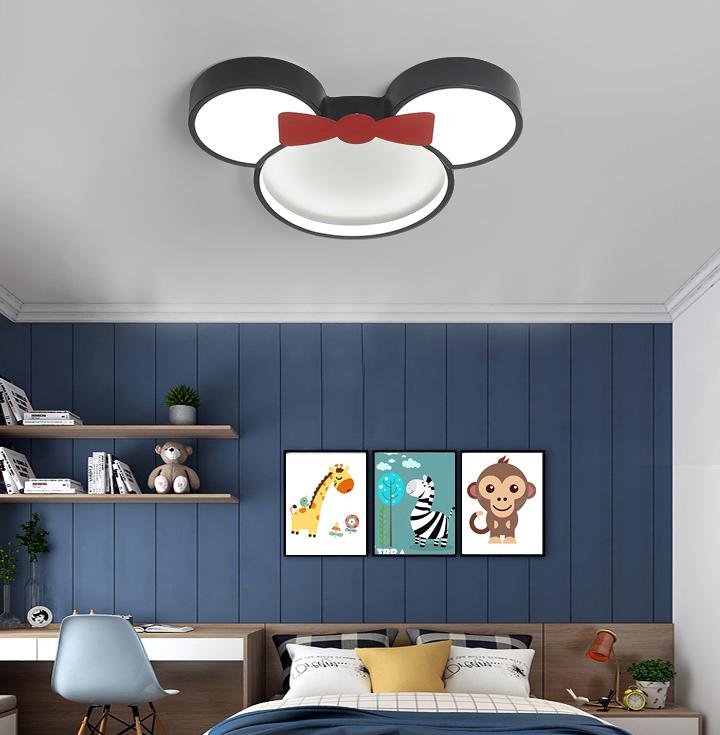 LED Modern Cute Children Ceiling Light