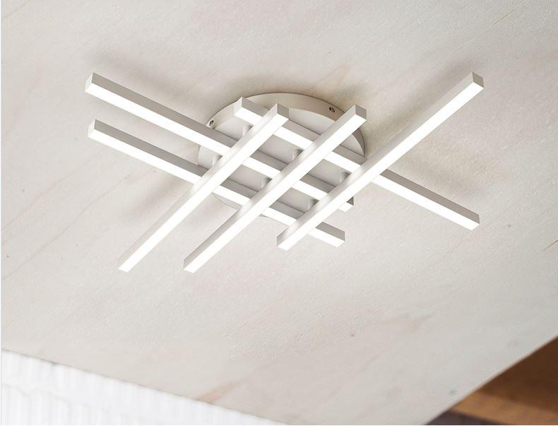 LED Line Modern Design Ceiling Light