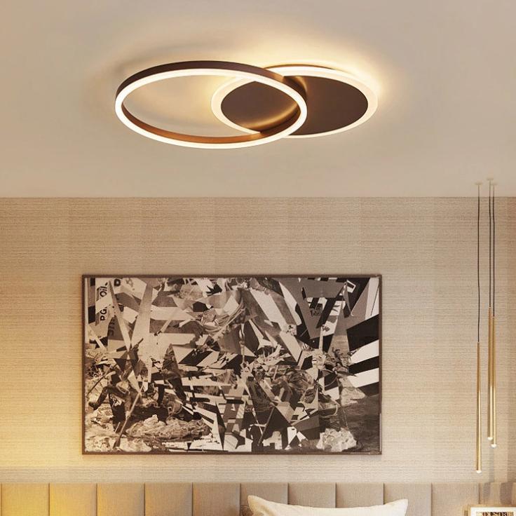LED Halo & Disc Ceiling Light