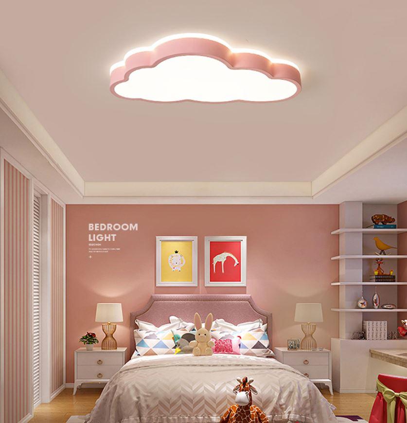 LED Cloud Design Ceiling Light for Children Room