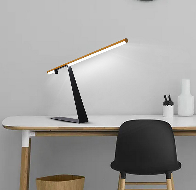 LED Modern Simple Table Lamp