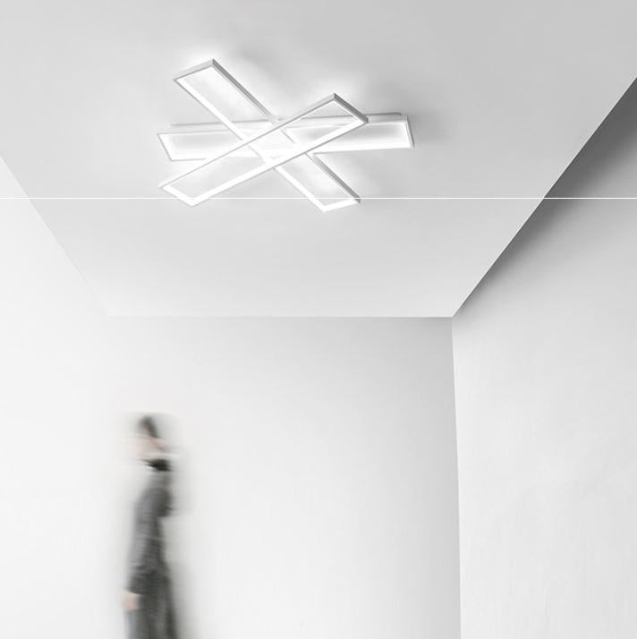 LED Windmill Design Ceiling Light