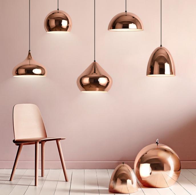 LED Multi-Design Simple Nordic Pendant Light
