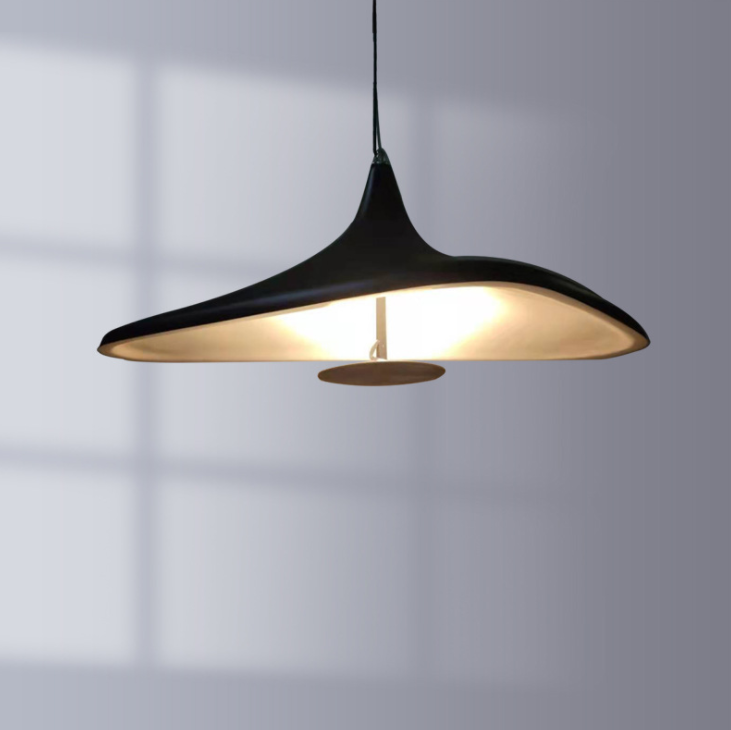 LED Italian Style Modern Decorative Pendant Light