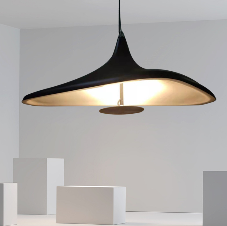 LED Italian Style Modern Decorative Pendant Light