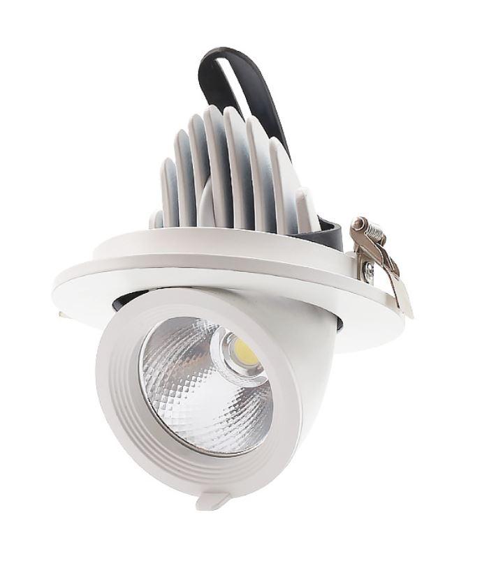 LED Elephant Nose Design Downlight