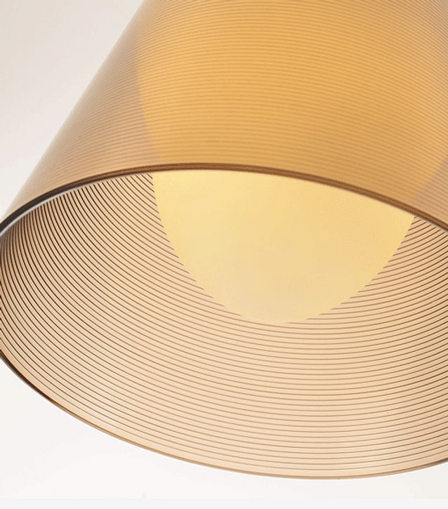 LED Simple Modern Decorative Cup Shape Pendant Light