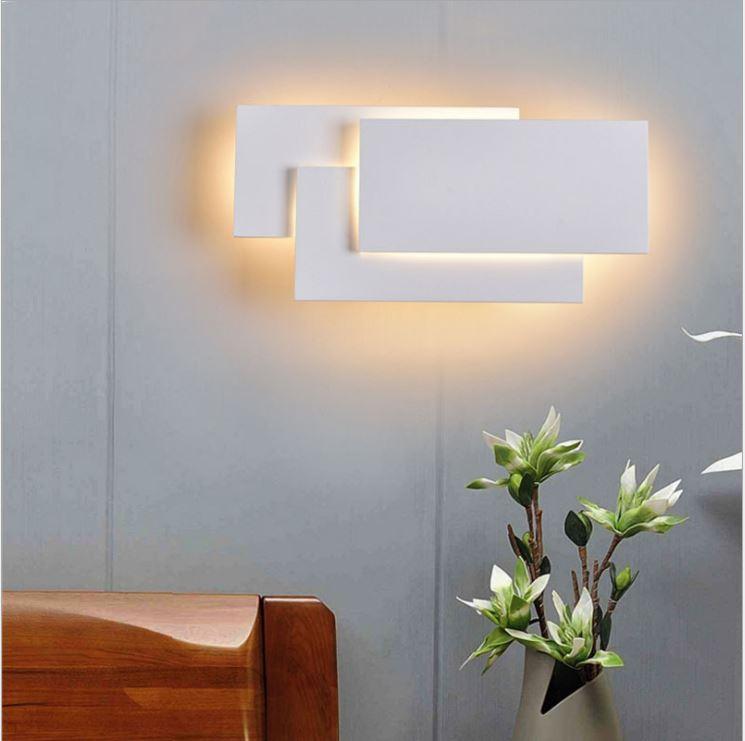 LED Aluminium Wall Light
