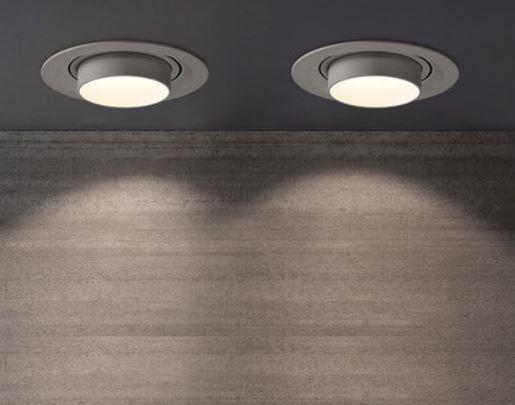 LED Beam Angle Changeable Spot Light