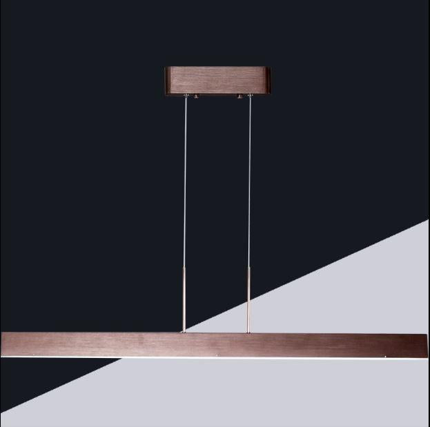 LED Office Linear  Triangle Light
