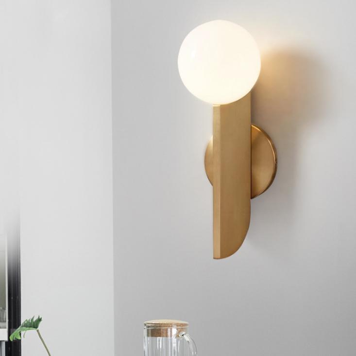 LED Retro Simple Wall Light
