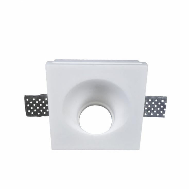 LED GU10 Simple Plaster Ceiling Downlight