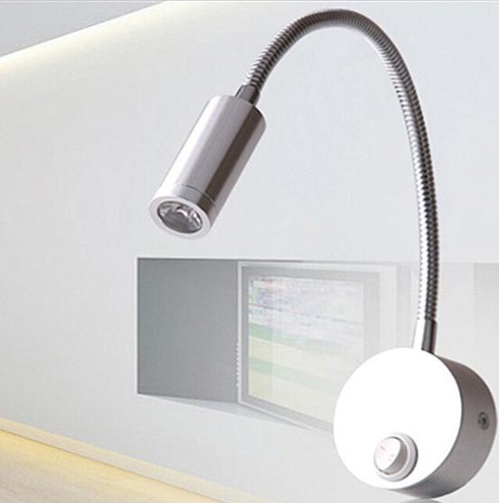 LED Bedside Lamp