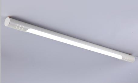 LED Pipe Design Office Pendant Light