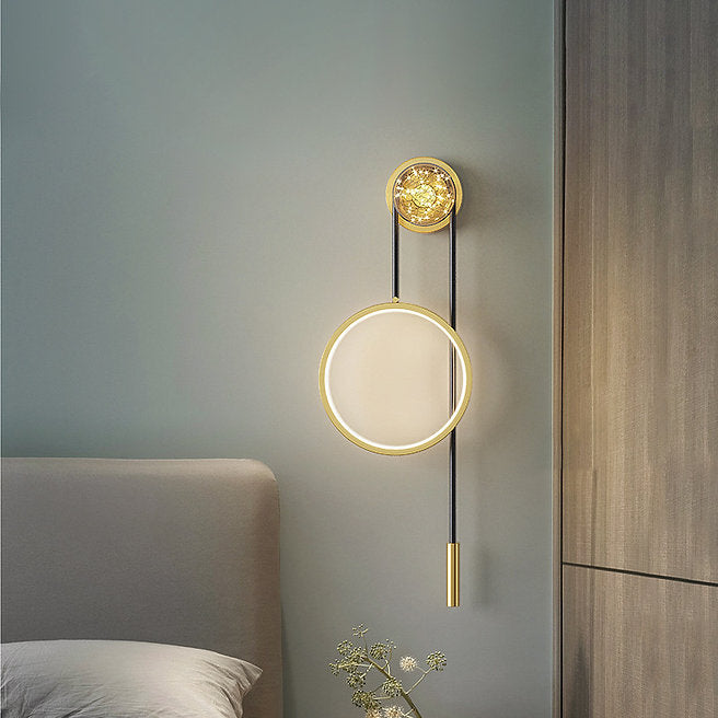 LED Modern Creative Wall Light
