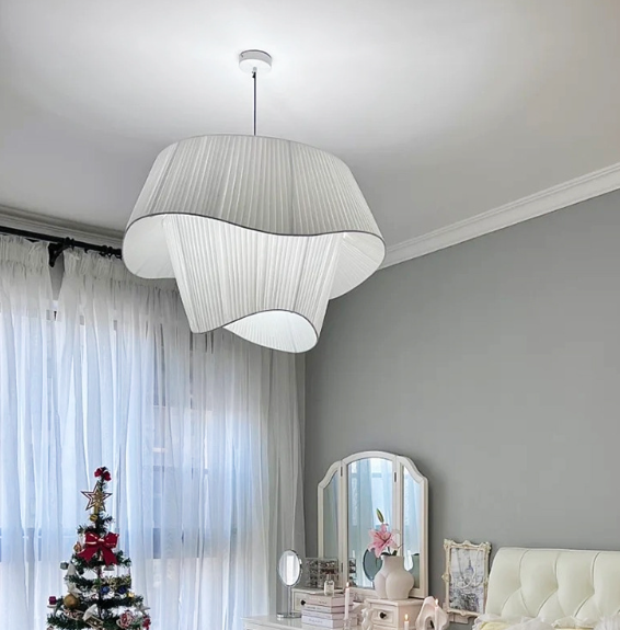 LED French Style Classic Decorative Pendant Light