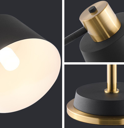 LED Modern Design Floor/Table Lamp