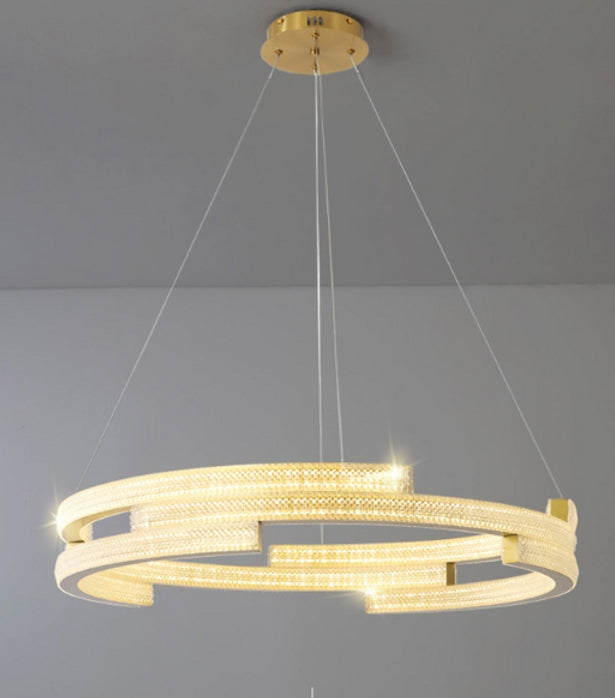 LED Modern Luxury Italian Decorative Pendant Light