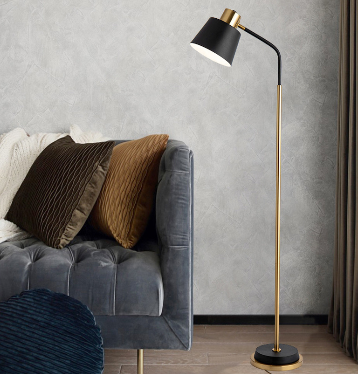 LED Modern Design Floor/Table Lamp