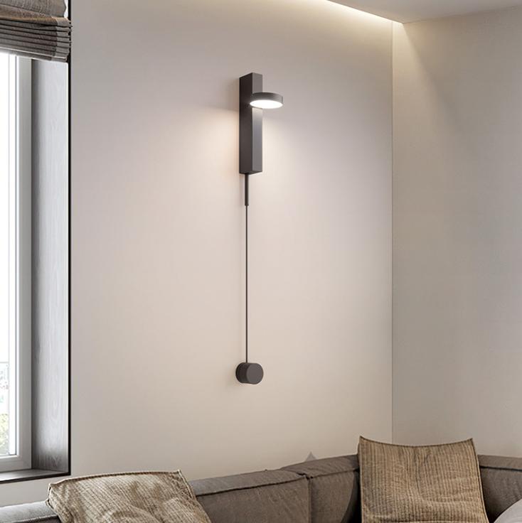LED Creative Wall Light Post-modern Style