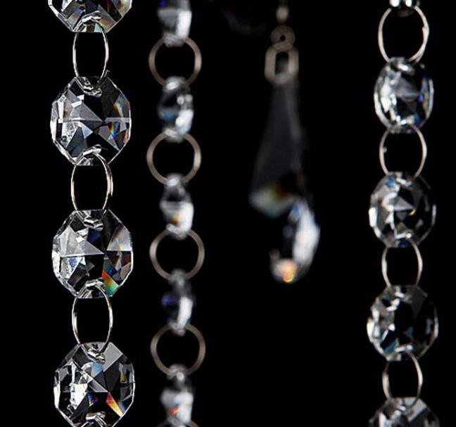 LED Chandelier Light