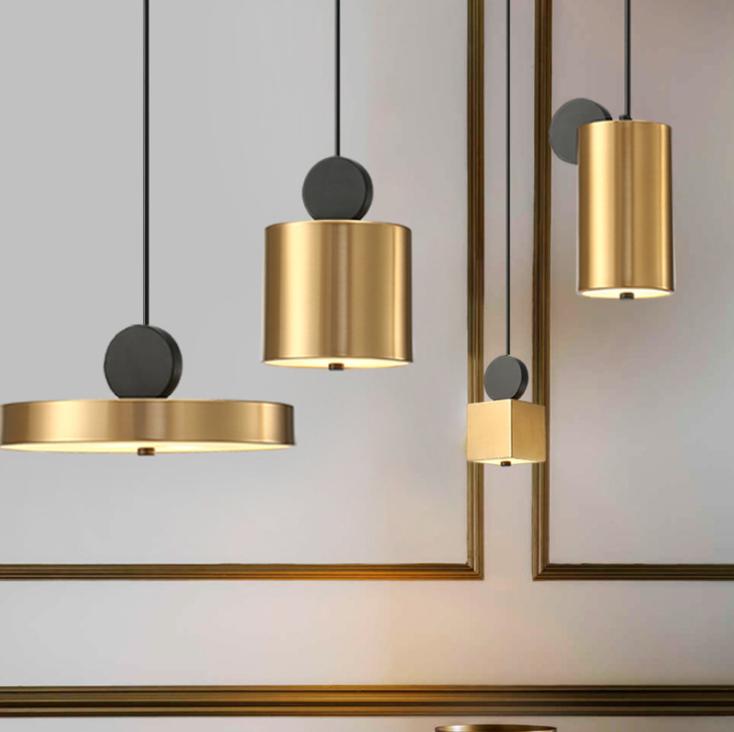 LED North-European Post-modern Pendant Light for Dining Room