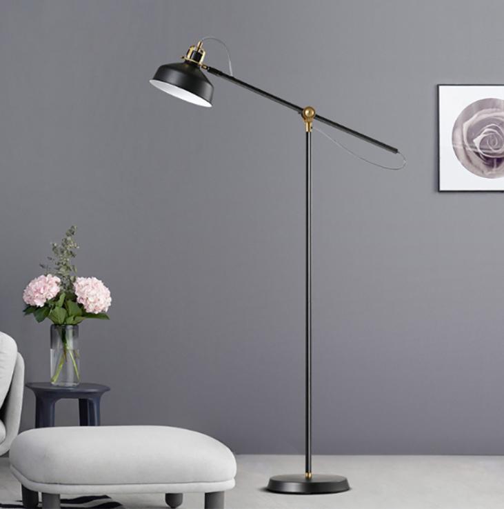 LED Adjustable Floor Lamp